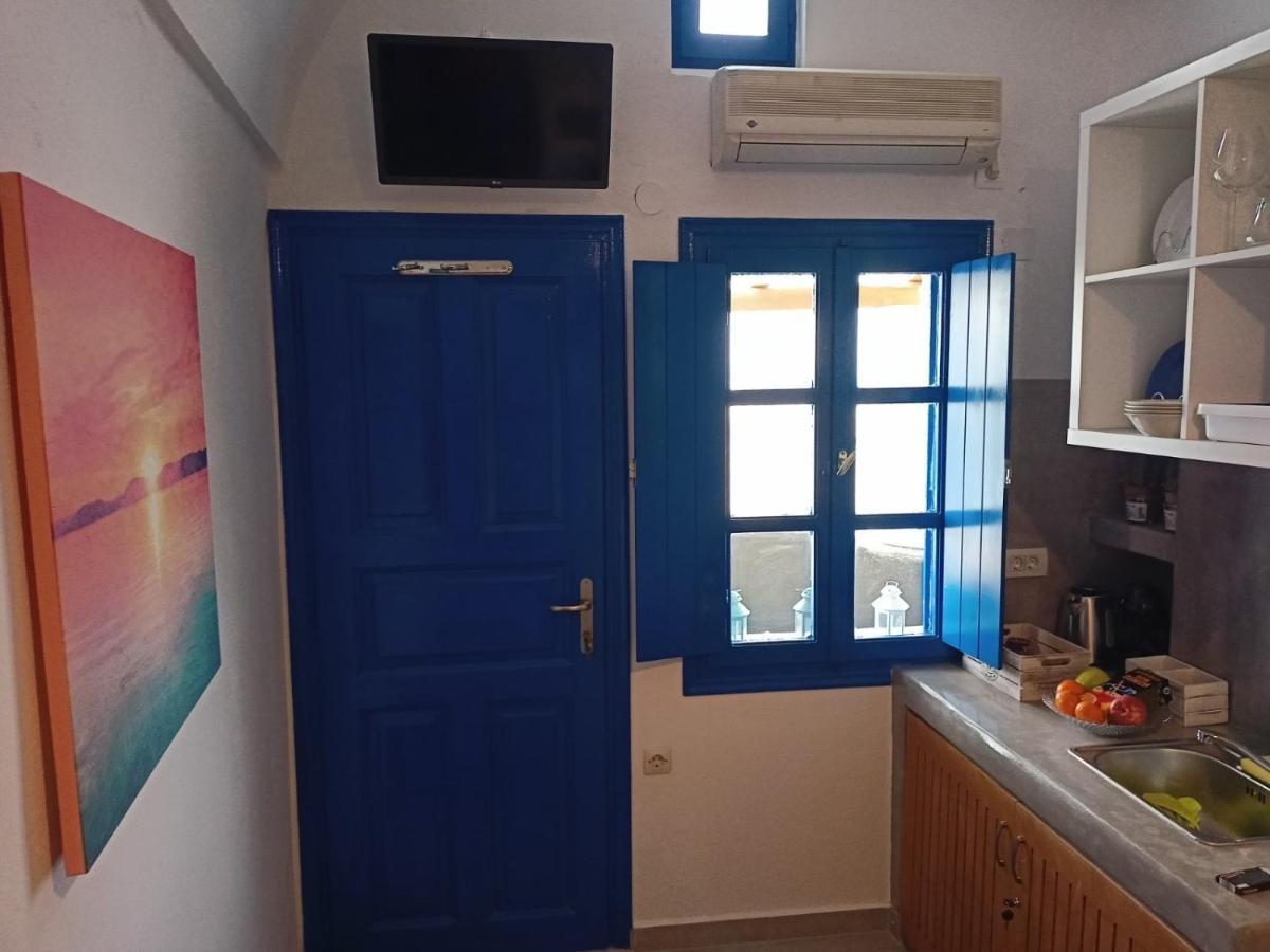 VI Sta Finikias Villa Ia Exterior foto